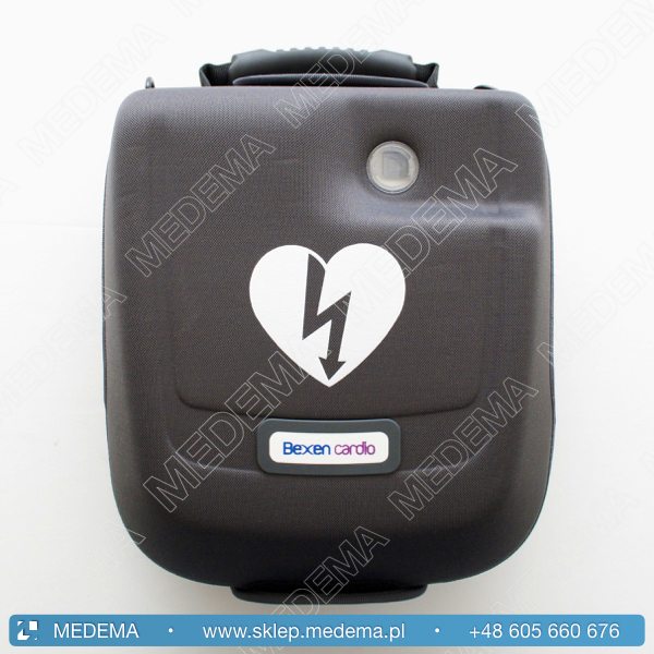 Torby, gabloty i szafki na Defibrylatory AED Bexen Torba transportowa Thermoconformed