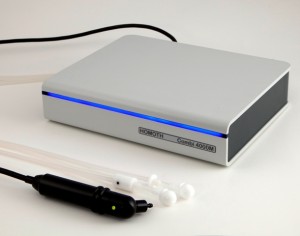 Tympanometry Homoth Medizinelektronik Combi 4000