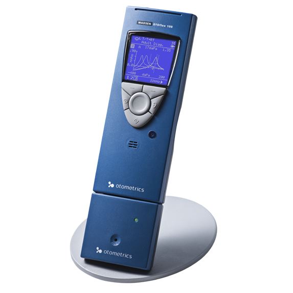 Tympanometry GN OTOMETRICS MADSEN OTOflex 100 QuickCheck