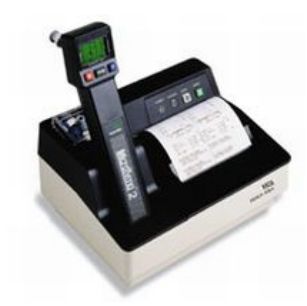 Tympanometry Welch Allyn MicroTymp 2