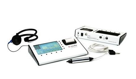 Tympanometry Inmedico Oscilla TSM400