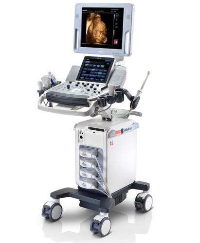 Ultrasonografy stacjonarne wielonarządowe - USG MINDRAY DC-60