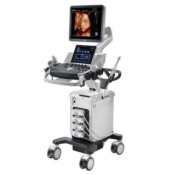 Ultrasonografy stacjonarne wielonarządowe - USG MINDRAY DC-70