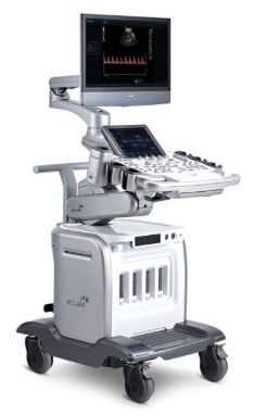 Ultrasonografy stacjonarne wielonarządowe - USG Alpinion E-CUBE 15 Platinum