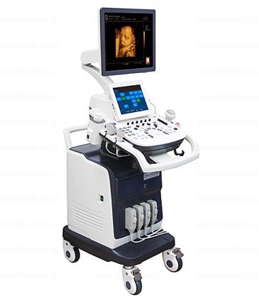 Ultrasonografy stacjonarne wielonarządowe - USG United Imaging Healthcare iuStar 300