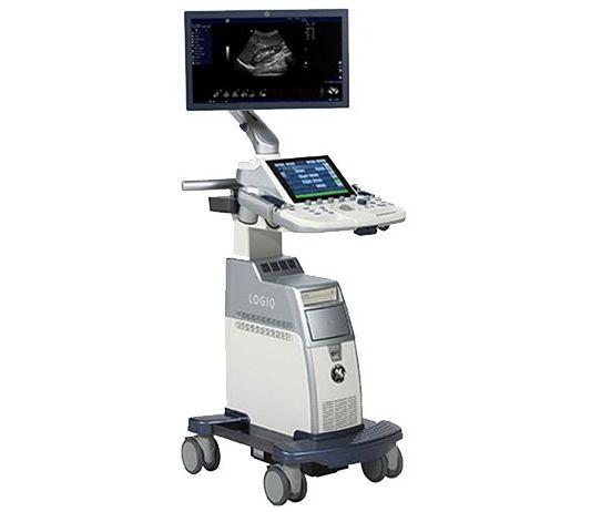 Ultrasonografy stacjonarne wielonarządowe - USG GE Healthcare LOGIQ P7