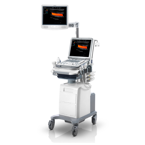 Ultrasonografy stacjonarne wielonarządowe - USG MINDRAY M6