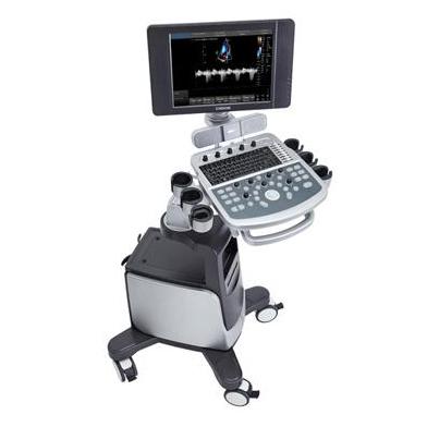 Ultrasonografy stacjonarne wielonarządowe - USG CHISON QBit 9