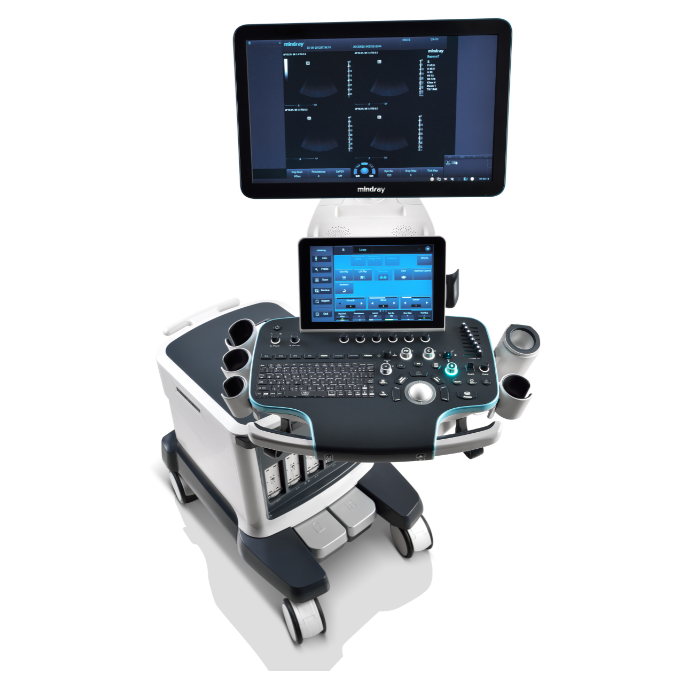 Ultrasonografy stacjonarne wielonarządowe - USG MINDRAY Resona 6