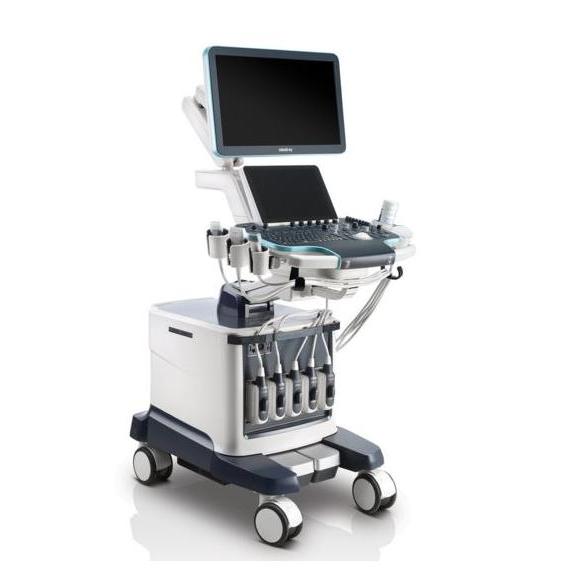 Ultrasonografy stacjonarne wielonarządowe - USG MINDRAY Resona 7