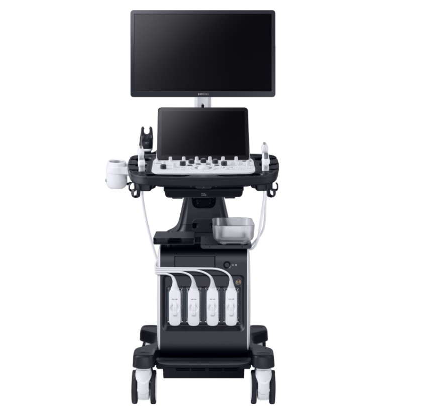 Ultrasonografy stacjonarne wielonarządowe - USG Samsung V7