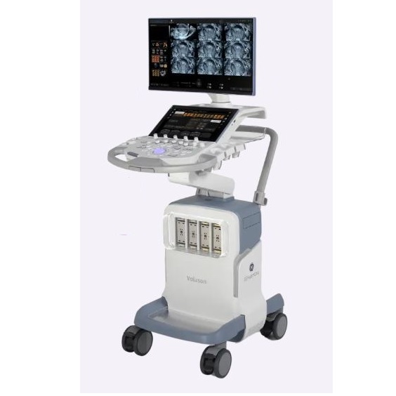 Ultrasonografy stacjonarne wielonarządowe - USG GE Healthcare VOLUSON Signature 18