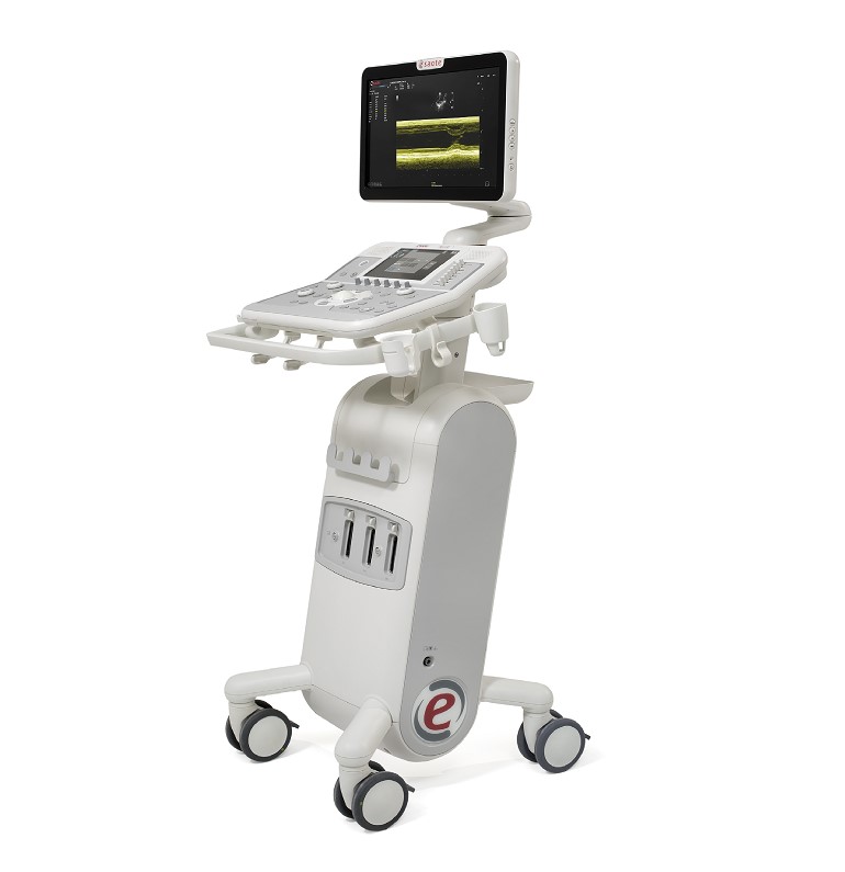 Ultrasonografy wielonarządowe weterynaryjne - USG ESAOTE MyLab X5