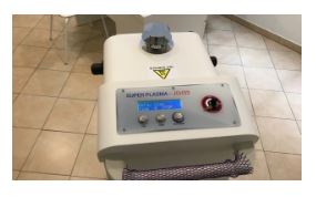 Urządzenia do fototerapii ginekologicznej Super Plasma JCH33