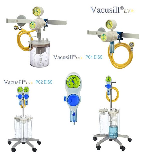 Vacusill LV