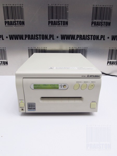 Videoprintery używane Mitsubishi CP700E - Praiston rekondycjonowany