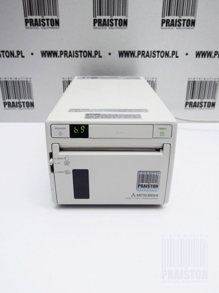 Videoprintery używane Mitsubishi P66E - Praiston rekondycjonowany