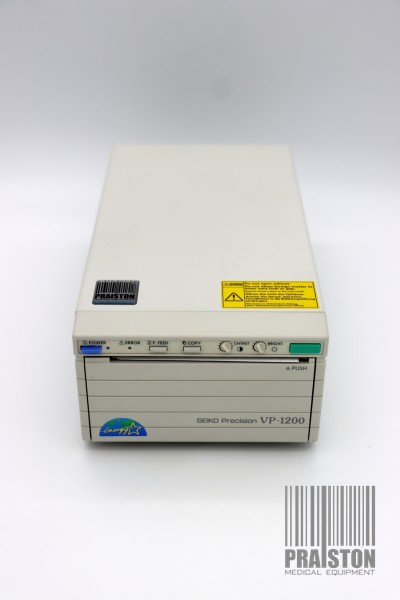 Videoprintery używane Seiko PRECISION VP - 1200 - Praiston rekondycjonowany