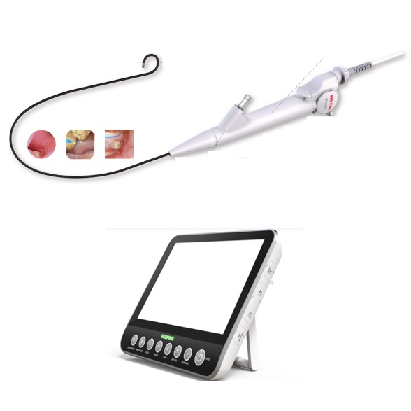 Videoureteroskopy Redpine RP-U-C12