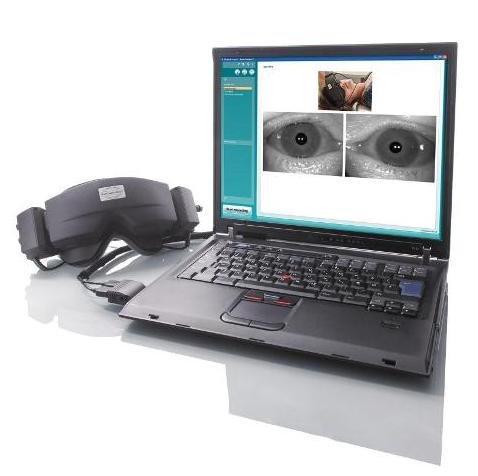 Wideonystagmografy - VNG Interacoustics VN415/VO415