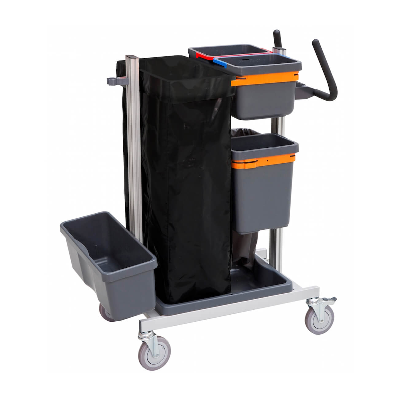 Wózki na akcesoria do sprzątania Diversey TASKI Nano Trolley