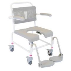 Wózki prysznicowo - sanitarne w pozycji siedzącej HMN 310027 / 310027-B