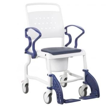 Wózki prysznicowo - sanitarne w pozycji siedzącej Rebotec BONN