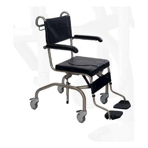 Wózki prysznicowo - sanitarne w pozycji siedzącej Winncare Hera 140