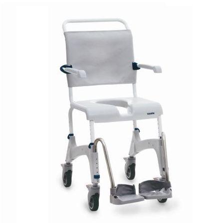 Wózki prysznicowo - sanitarne w pozycji siedzącej INVACARE OCEAN