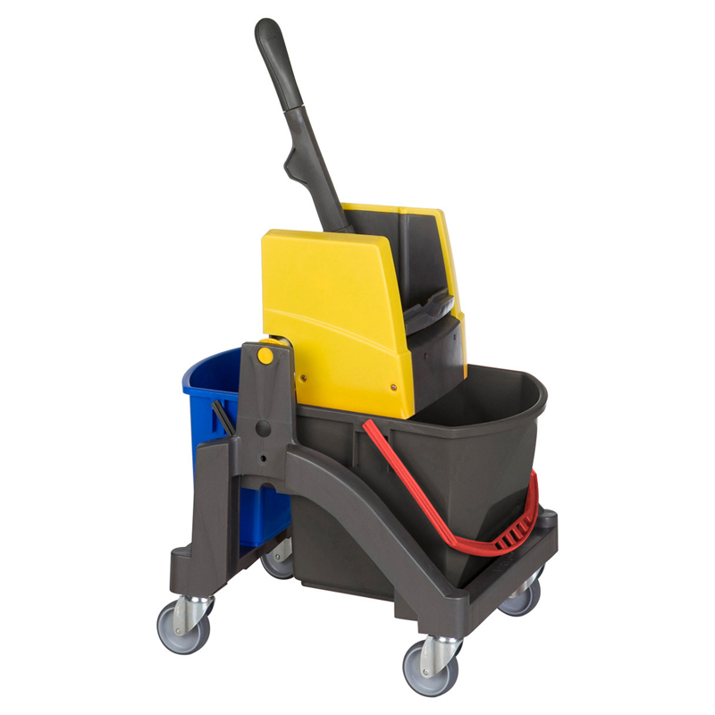 Wózki sprzątające Vermop Mini Aquva z wiaderkiem 6l