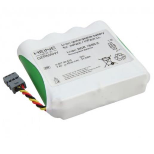 Akumulatory rezerwowe do lamp medycznych Heine Do Heine