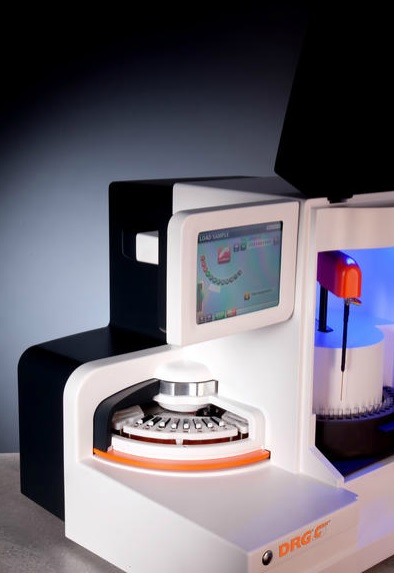 Analizatory immunochemiczne DRG Hybrid XL – immunochemia