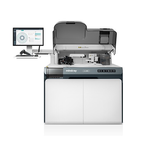 Analizatory immunochemiczne MINDRAY CL-2600i