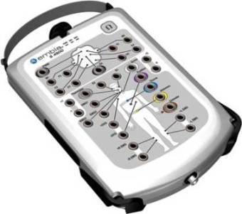 Aparaty do diagnostyki bezdechu sennego - polisomnografy Natus Embla S4500