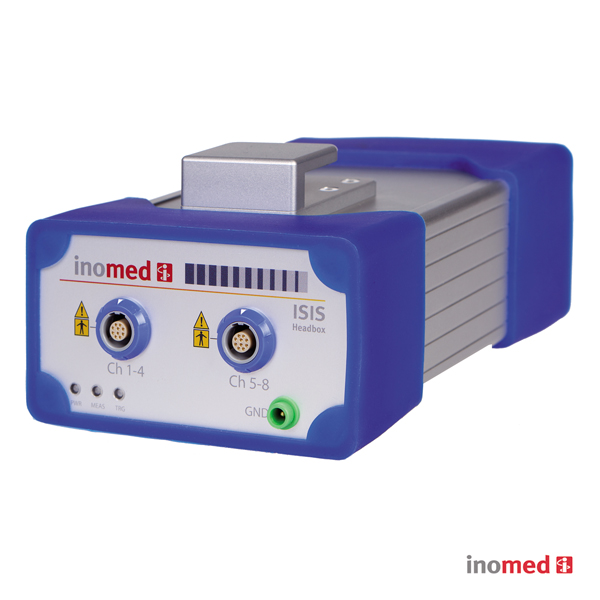 Aparaty do neurostymulacji i neuromonitoringu śródoperacyjnego inomed Medizintechnik GmbH ISIS IOM Xpress