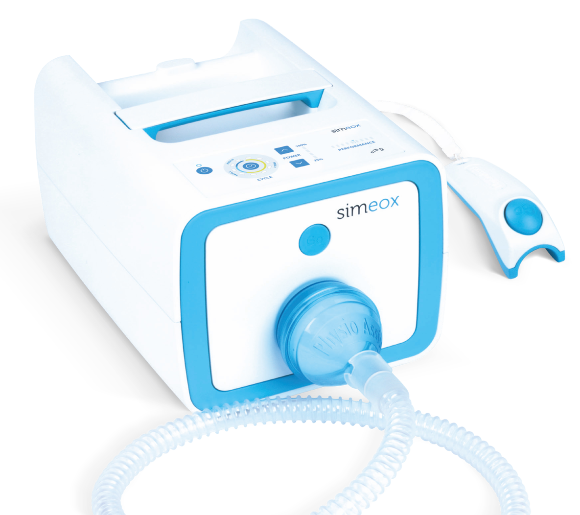 Aparaty do oczyszczania dróg oddechowych Physio Assist SIMEOX