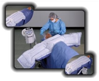 Aparaty do ogrzewania - ochładzania (hipotermii) pacjenta CSZ WarmAir