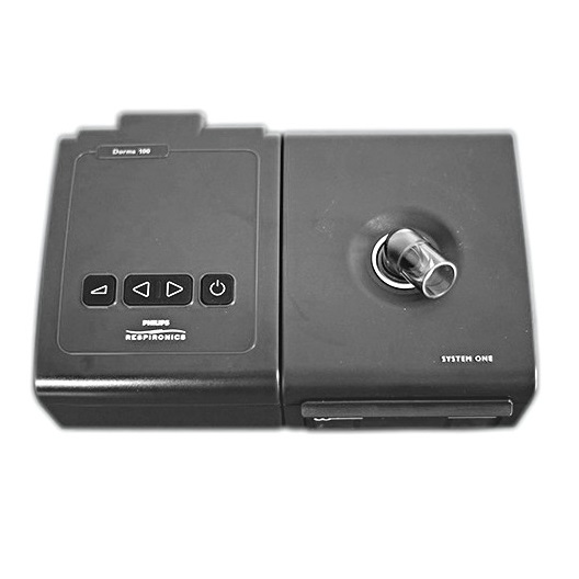 Aparaty do terapii bezdechu sennego - CPAP Philips Respironics DORMA 100 / DORMA 200