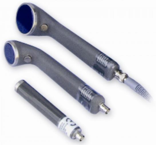 Aparaty do terapii ultradźwiękowej w rehabilitacji Mettler Electronics Sonicator 740 3 głowice