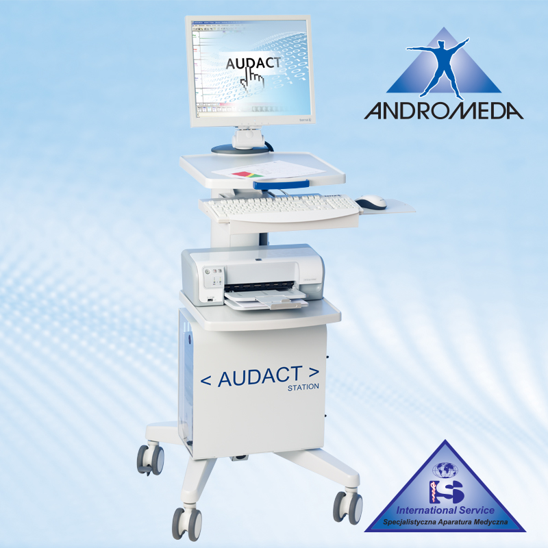 Aparaty do urodynamiki Andromeda ms GmbH Ellipse