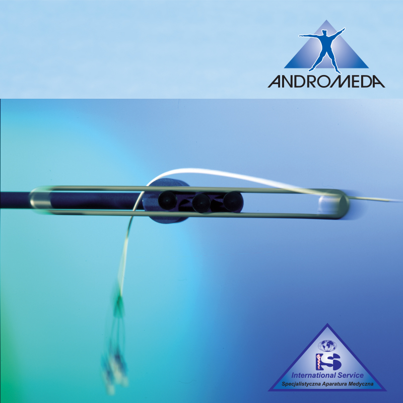 Aparaty do urodynamiki Andromeda ms GmbH Ellipse