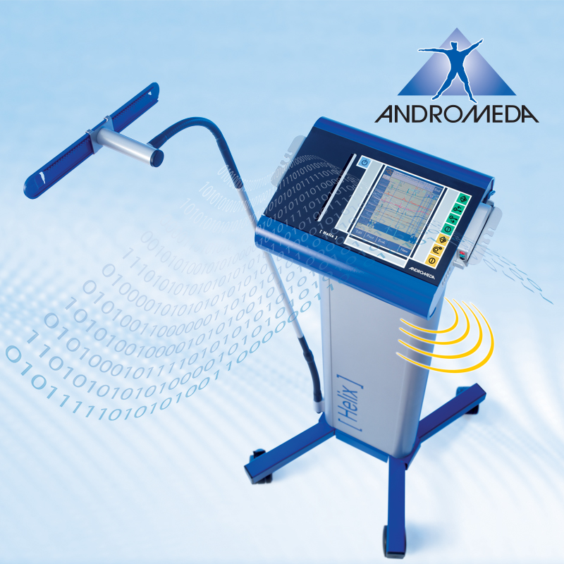 Aparaty do urodynamiki Andromeda ms GmbH Helix