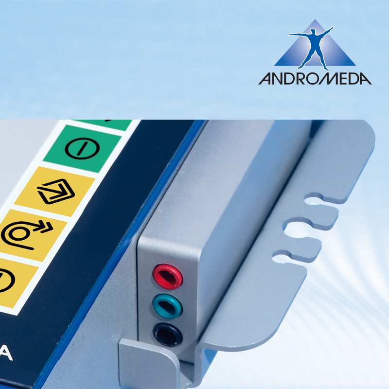 Aparaty do urodynamiki Andromeda ms GmbH Helix