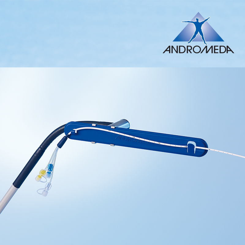 Aparaty do urodynamiki Andromeda ms GmbH Helix