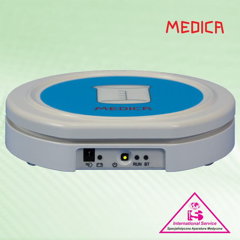 Aparaty do urodynamiki Medica S.p.A. Pico Smart
