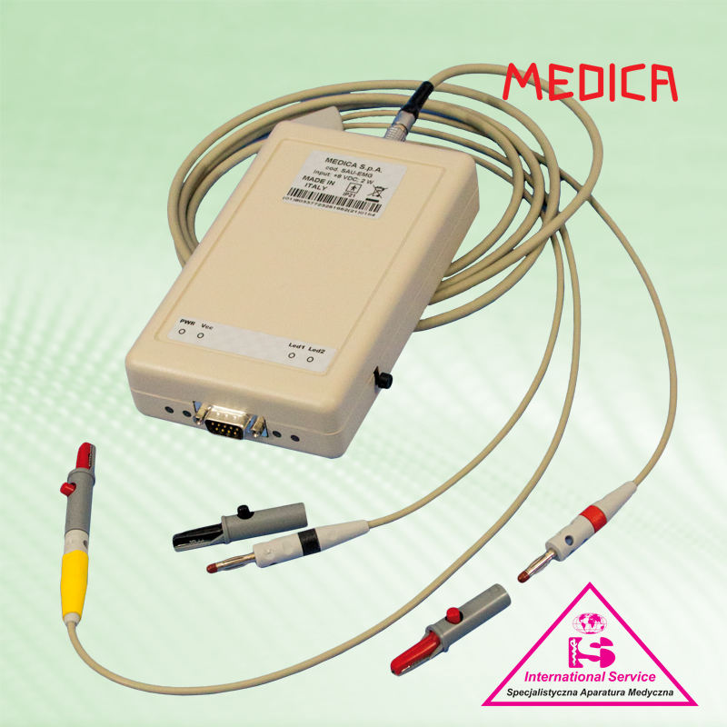 Aparaty do urodynamiki Medica S.p.A. Pico Smart