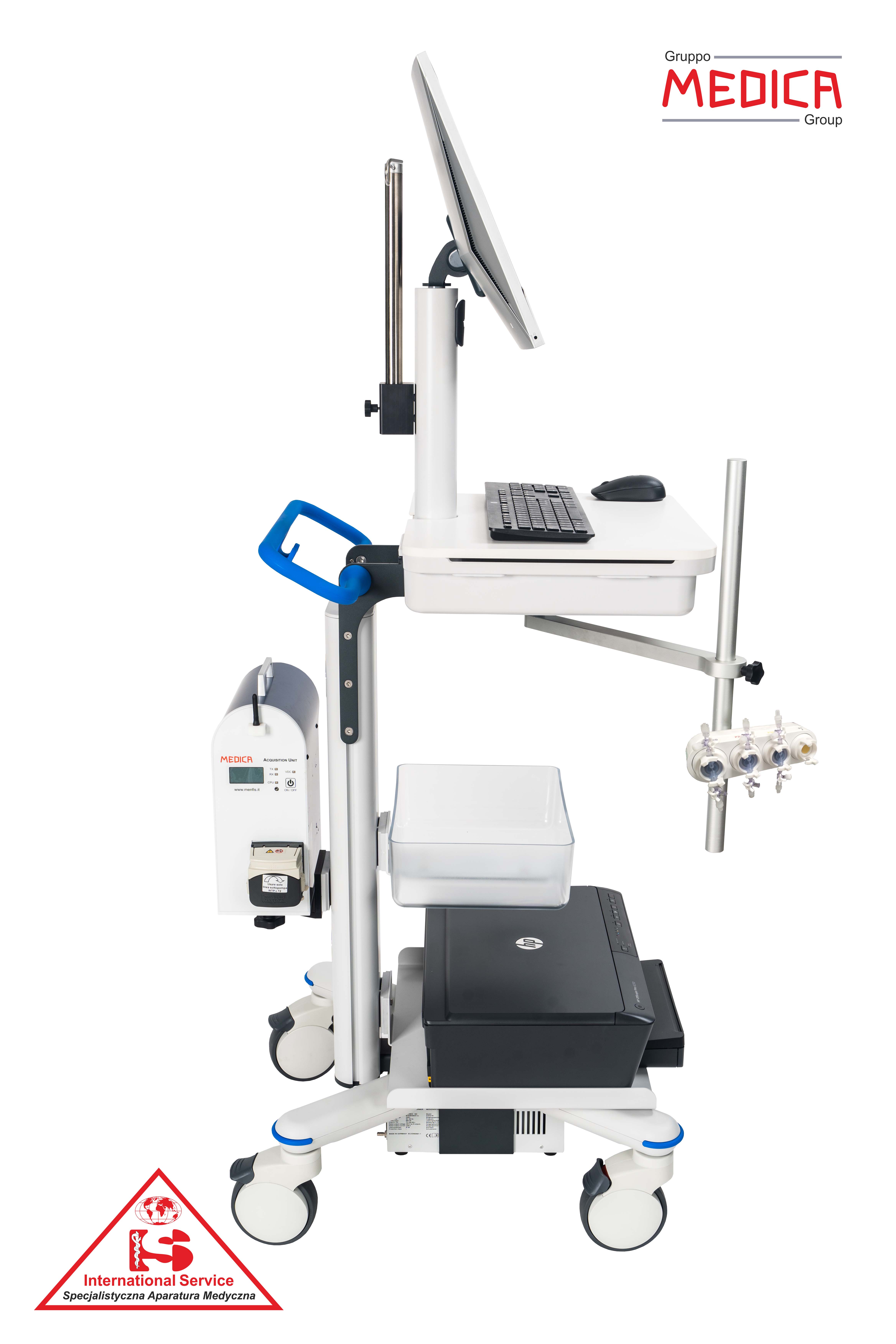 Aparaty do urodynamiki Medica S.p.A. Pico Smart