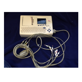 Aparaty EKG - Elektrokardiografy używane B/D Dr Medica używane