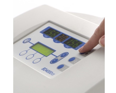 Aparaty KTG - kardiotokografy Huntleigh Healthcare Ltd. Sonicaid BD4000xs