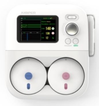 Aparaty KTG - kardiotokografy Jumper JPD-300E